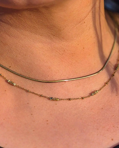 Collier CAMINA L'Atelier d'Elya