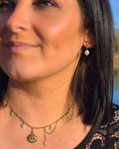 Collier LYSEA L'Atelier d'Elya