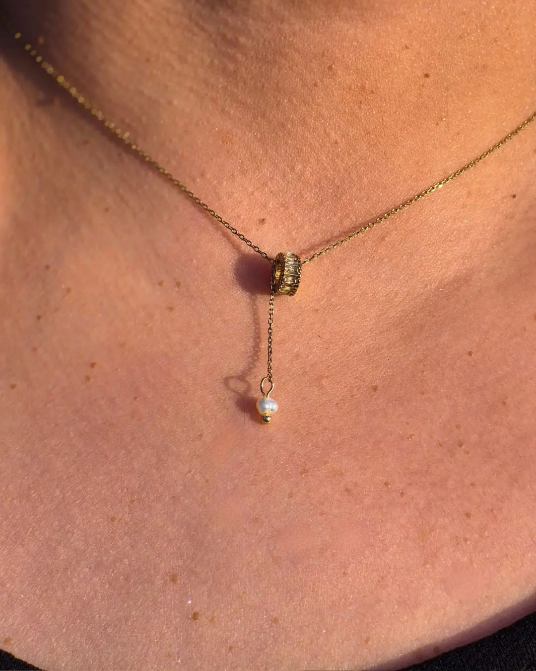 Collier LIORA L'Atelier d'Elya