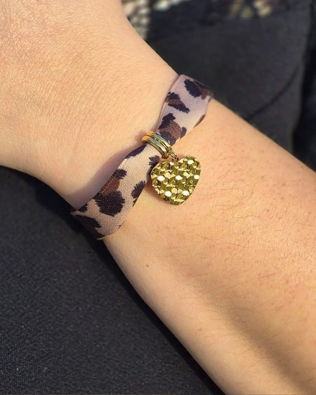 Bracelet FELIN L'Atelier d'Elya