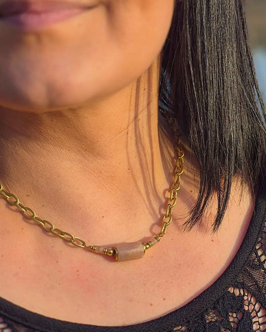 Collier SOLEA L'Atelier d'Elya