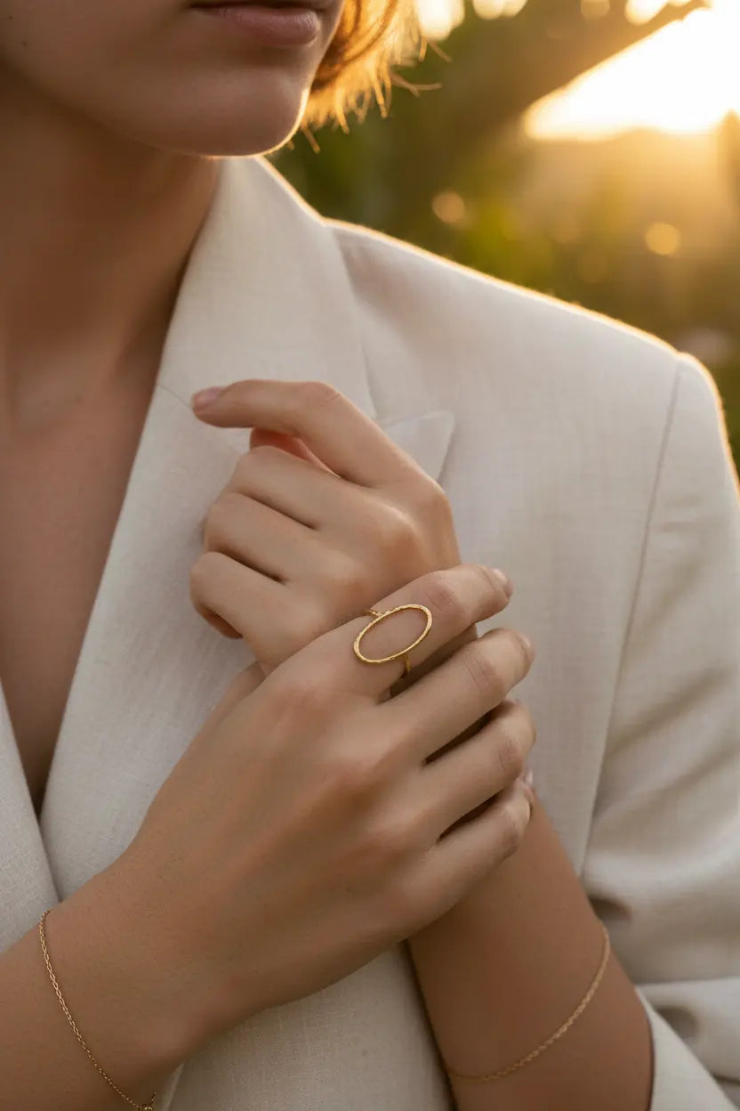 Bague NOLA L'Atelier d'Elya