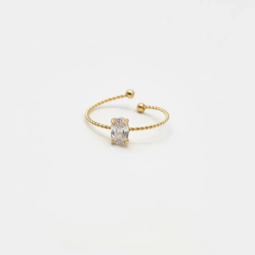 Bague SOLIS L'Atelier d'Elya