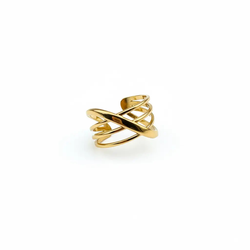 Bague TRIVA L'Atelier d'Elya