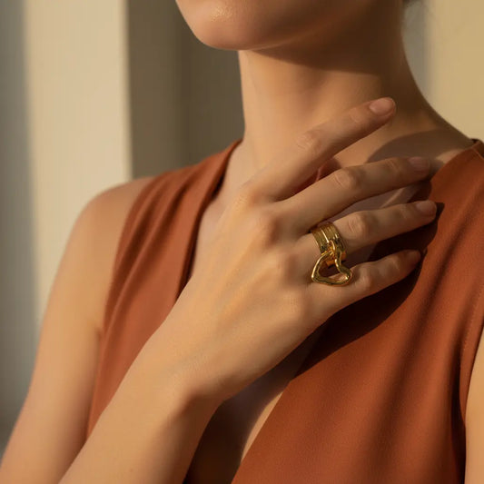 Bague CALYSA L'Atelier d'Elya