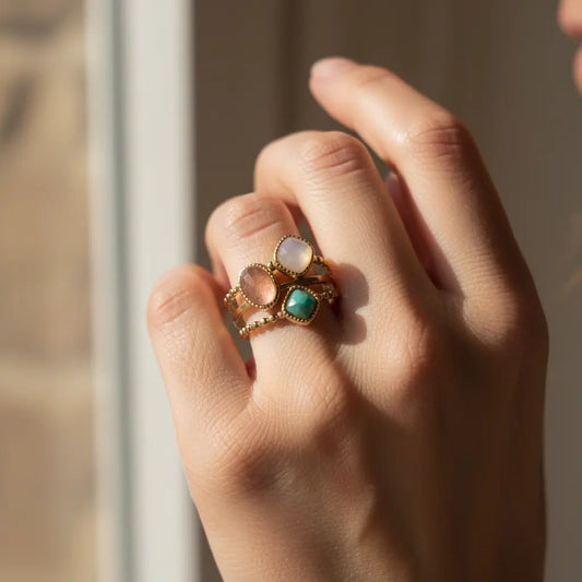 Bague CAYLA L'Atelier d'Elya