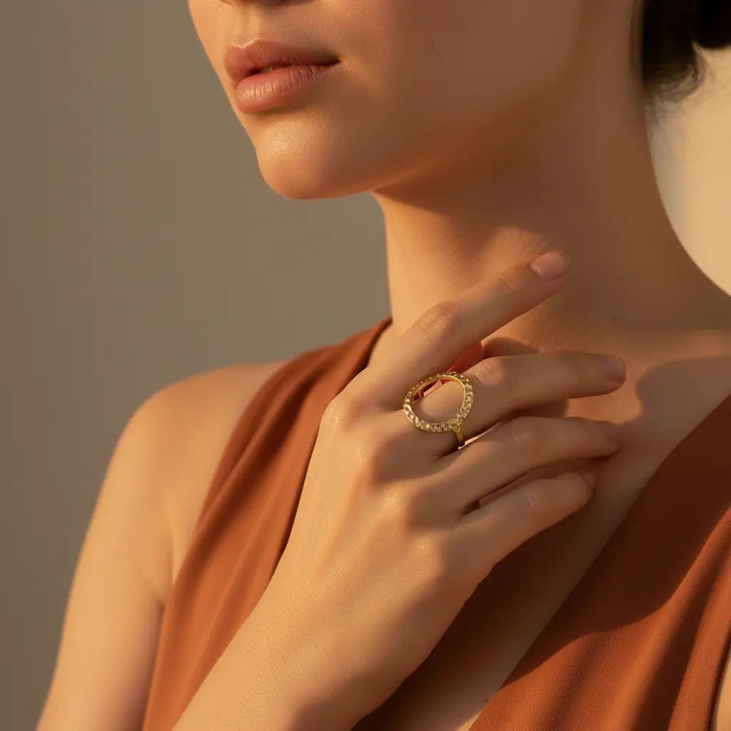 Bague CALENA L'Atelier d'Elya