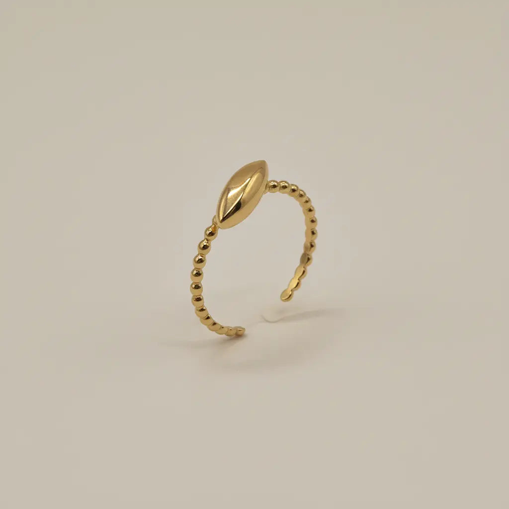 Bague OVALIE L'Atelier d'Elya