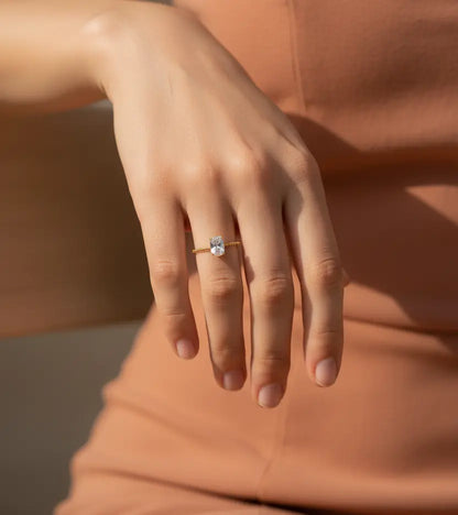 Bague SOLIS L'Atelier d'Elya