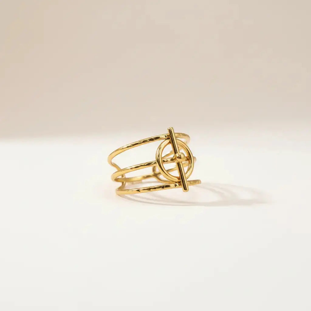 Bague LINEA L'Atelier d'Elya