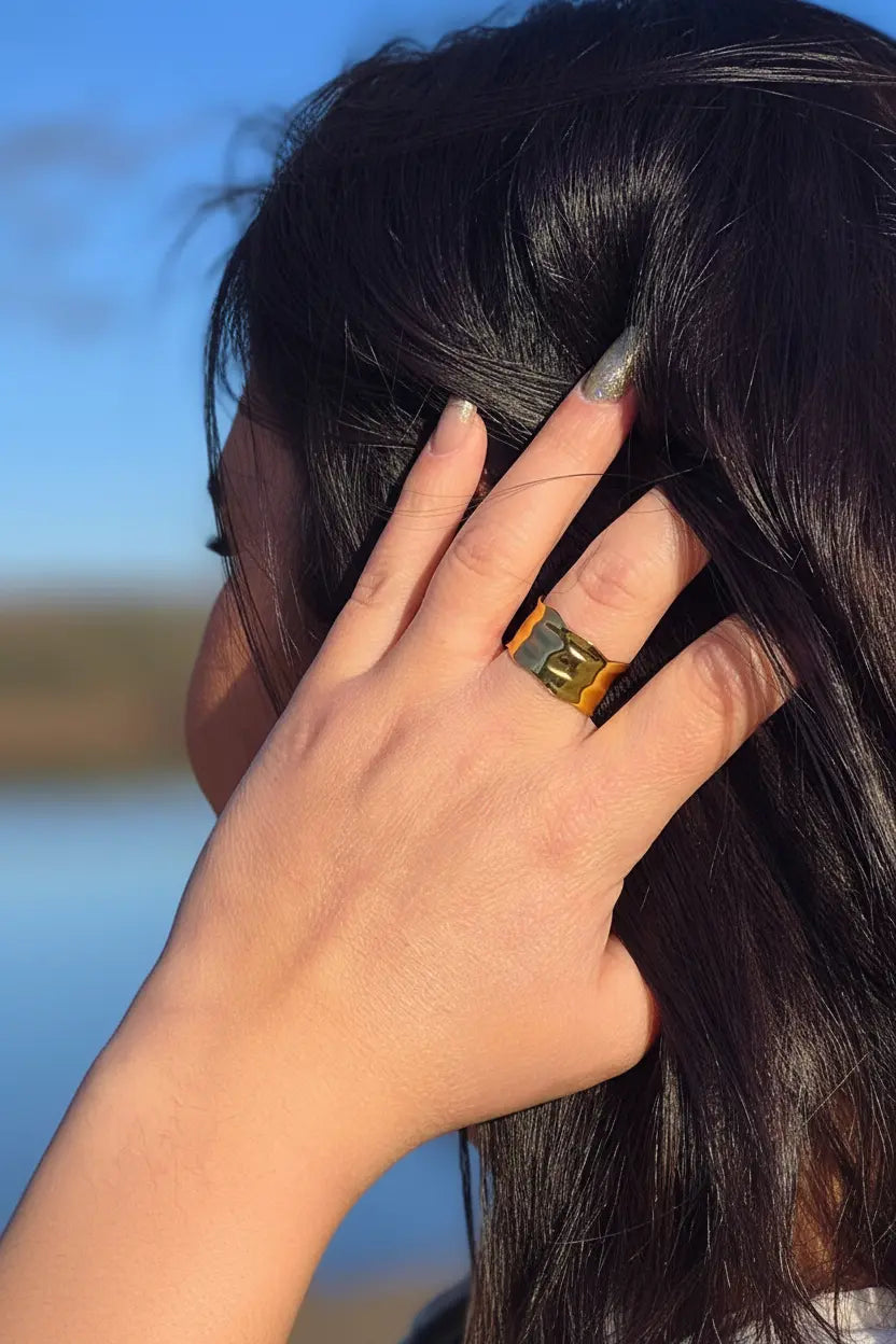 Bague IZALYS L'Atelier d'Elya