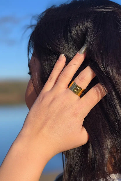 Bague IZALYS L'Atelier d'Elya