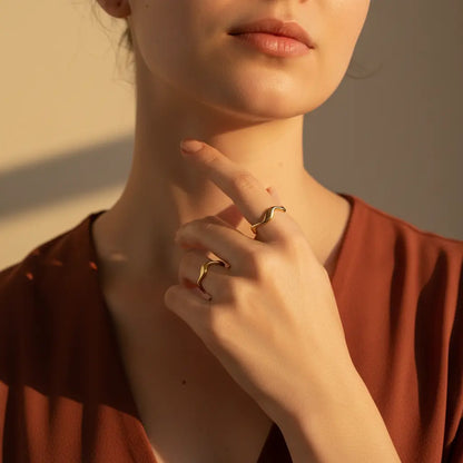Bague ALYNA L'Atelier d'Elya