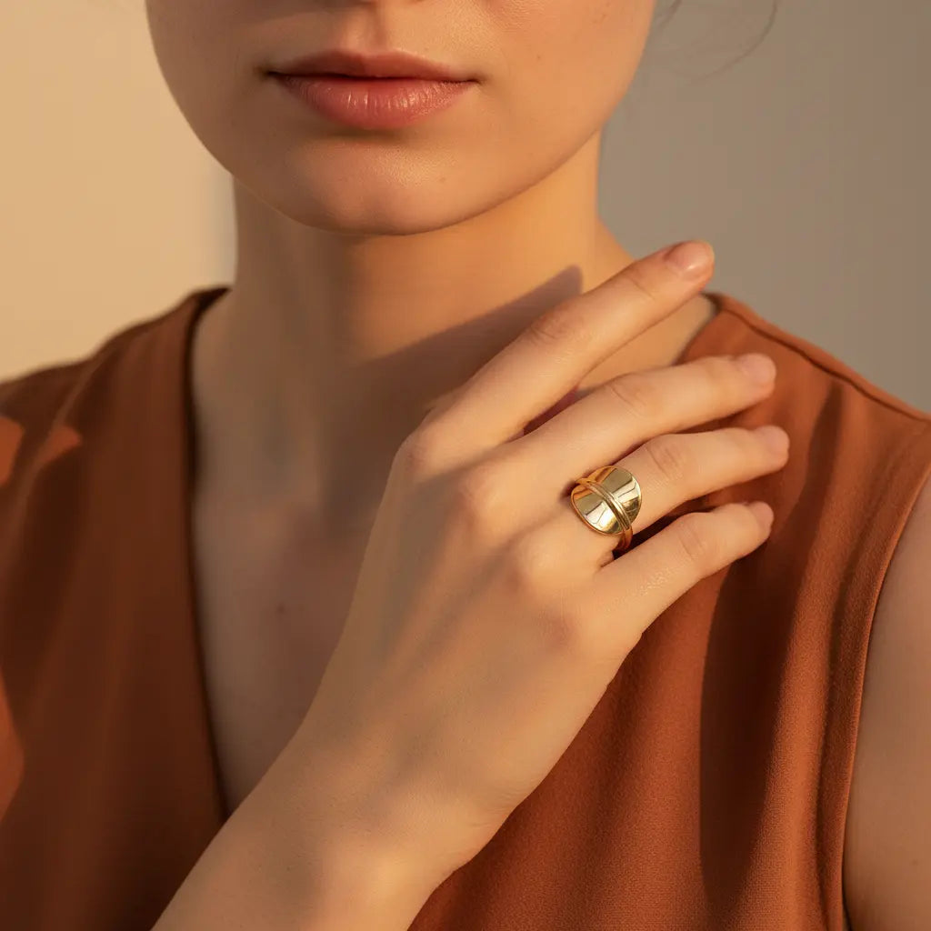 Bague OLYNA L'Atelier d'Elya