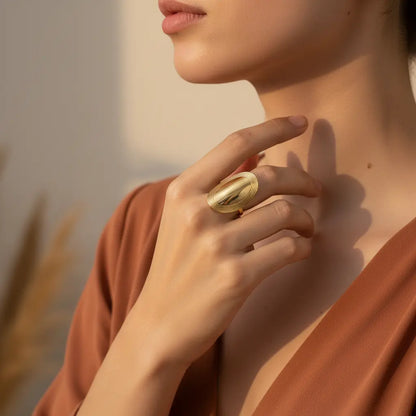 Bague STELLIA L'Atelier d'Elya