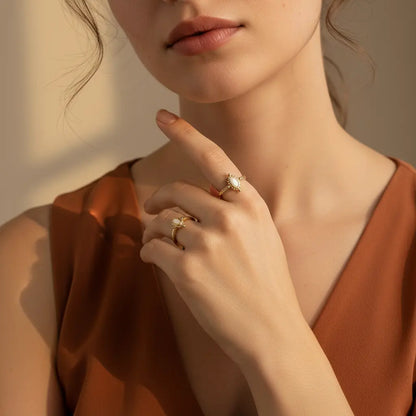 Bague ELYS L'Atelier d'Elya
