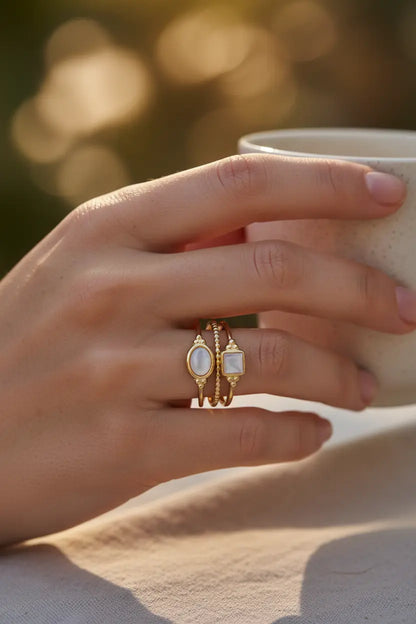 Bague GAIA L'Atelier d'Elya