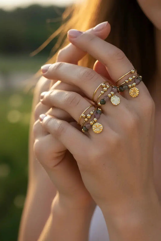 Bague ARIYA L'Atelier d'Elya