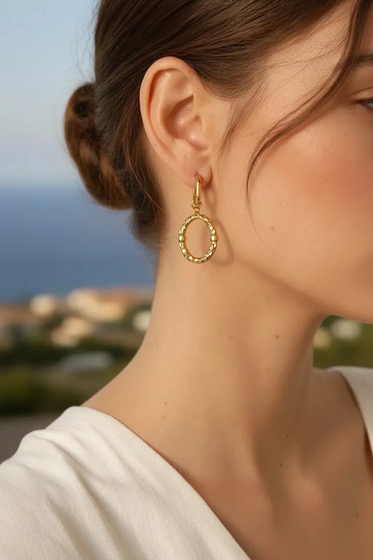 Boucles OLYRA L'Atelier d'Elya