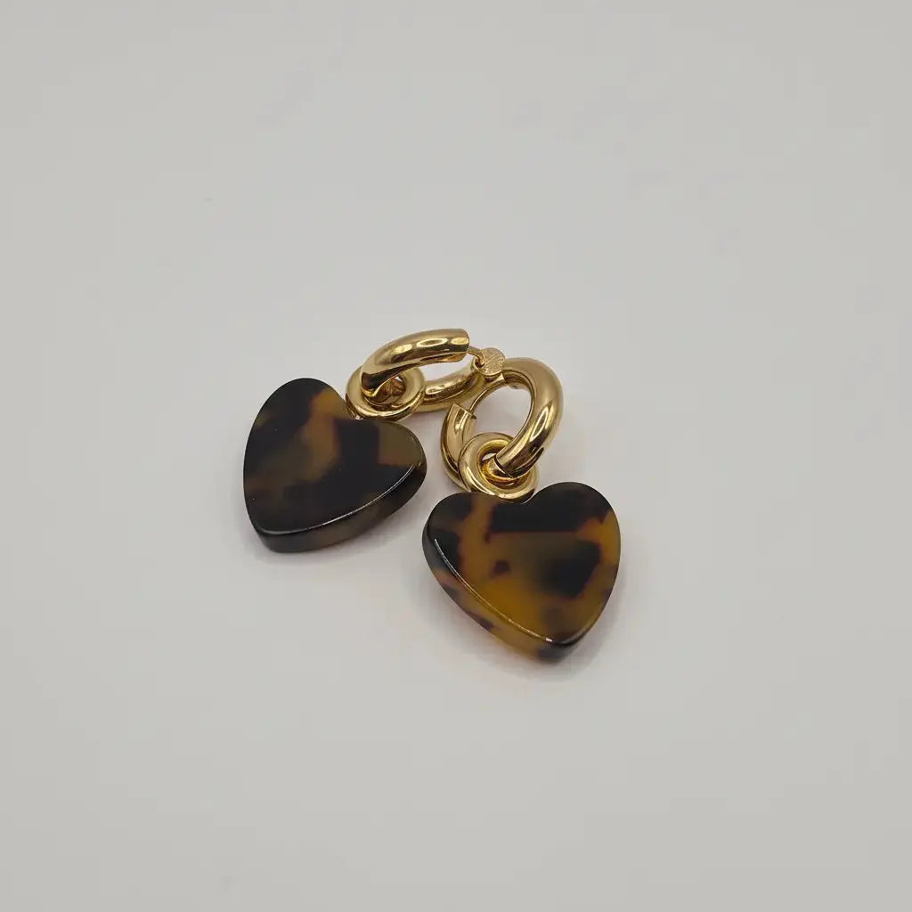 Boucles ESMEE L'Atelier d'Elya