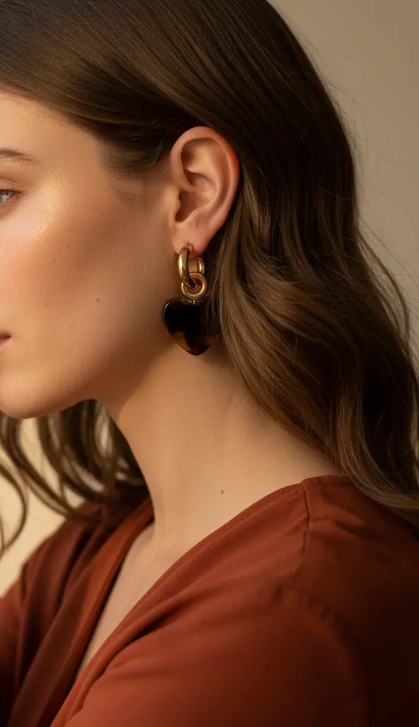 Boucles ESMEE L'Atelier d'Elya