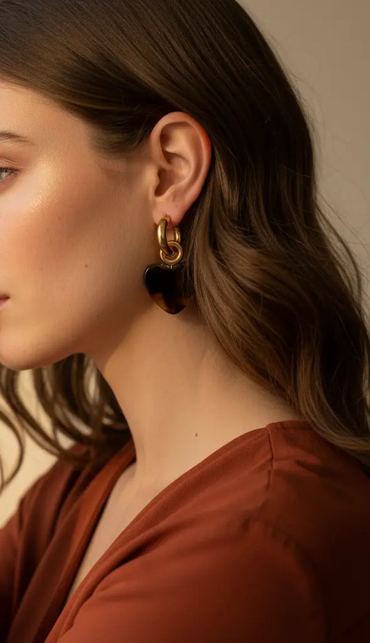 Boucles ESMEE L'Atelier d'Elya