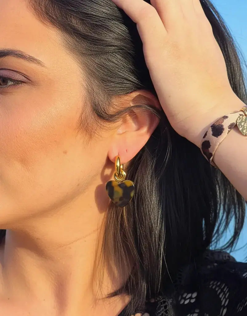 Boucles ESMEE L'Atelier d'Elya