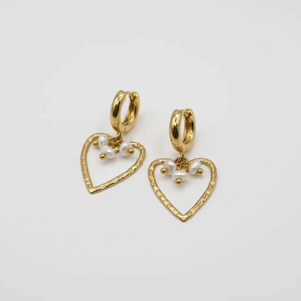 Boucles ALBA L'Atelier d'Elya