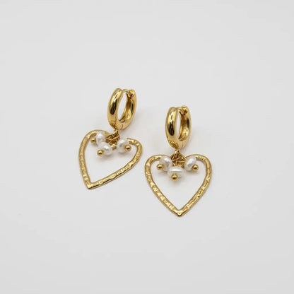 Boucles ALBA L'Atelier d'Elya
