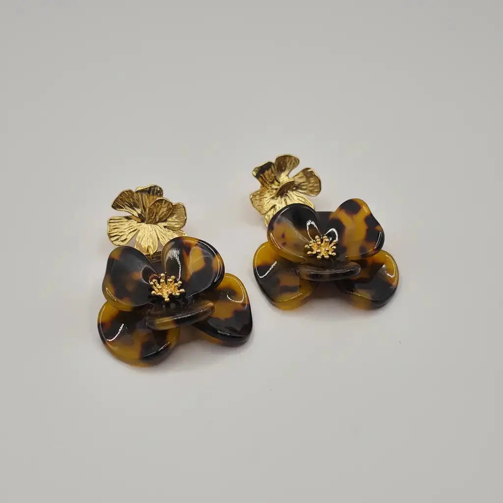 Boucles FELYA L'Atelier d'Elya