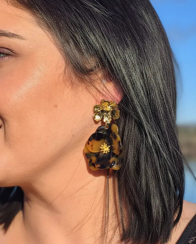 Boucles FELYA L'Atelier d'Elya