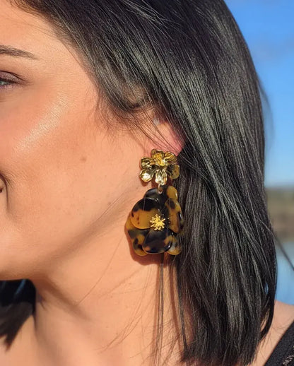 Boucles FELYA L'Atelier d'Elya