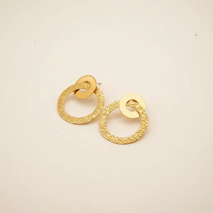 Boucles ORLIA L'Atelier d'Elya
