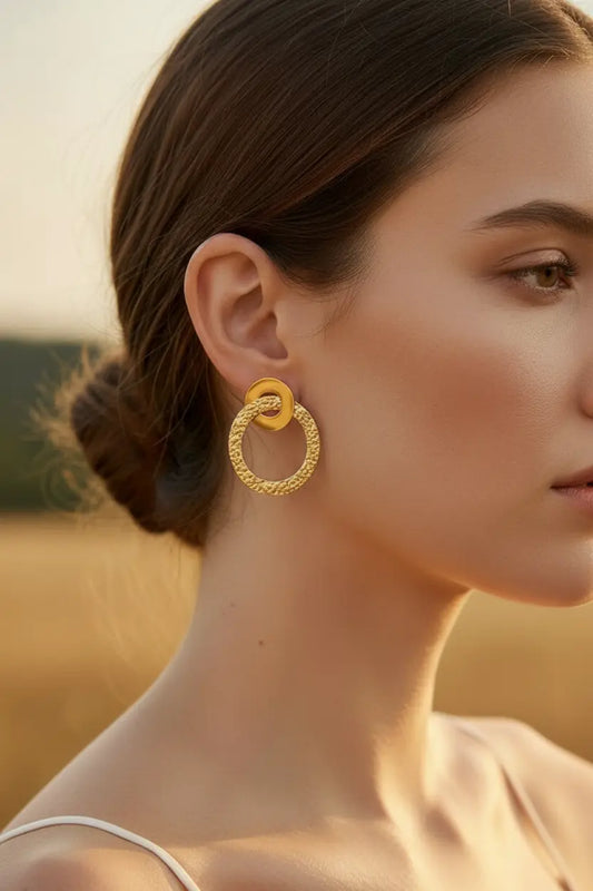 Boucles ORLIA L'Atelier d'Elya
