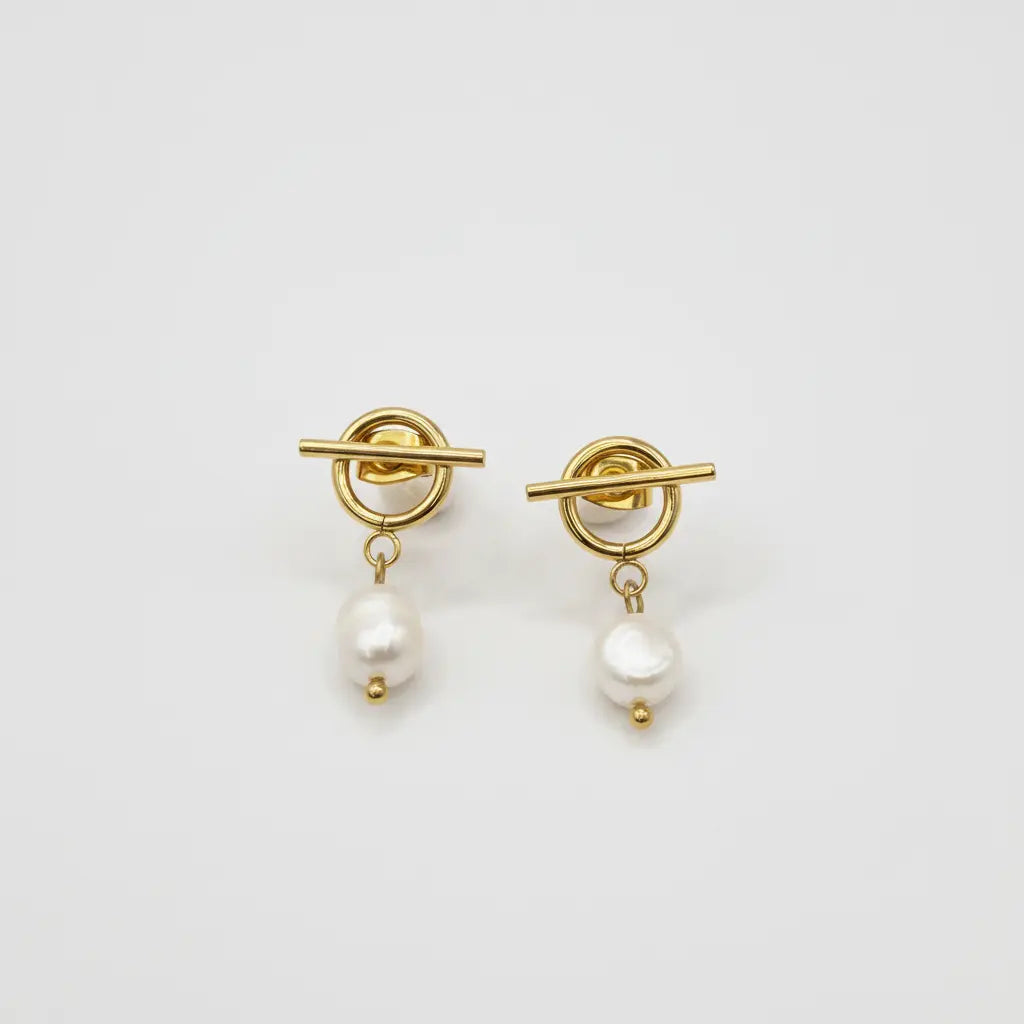 Boucles LUNEA L'Atelier d'Elya