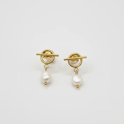Boucles LUNEA L'Atelier d'Elya