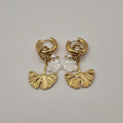 Boucles MYLIA L'Atelier d'Elya