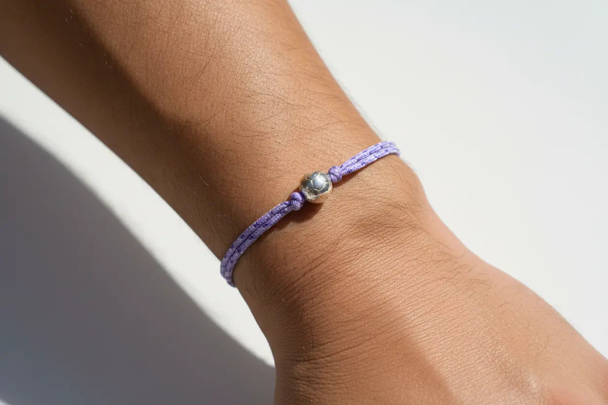 Bracelet cordon TFC poignet homme - L'Atelier d'Elya