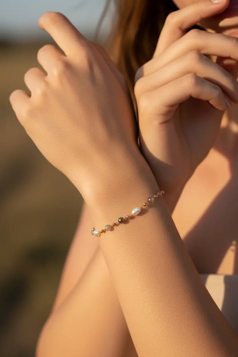 Bracelet NAHIA L'Atelier d'Elya