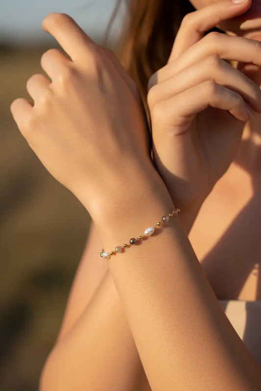 Bracelet NAHIA L'Atelier d'Elya
