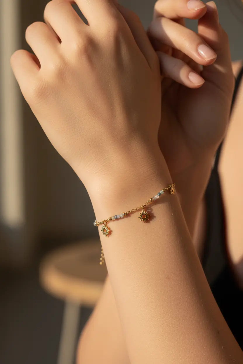 Bracelet SOLENA L'Atelier d'Elya
