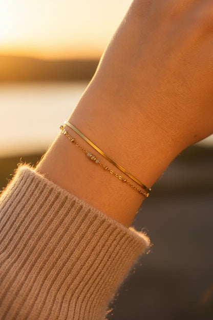 Bracelet ROCA L'Atelier d'Elya