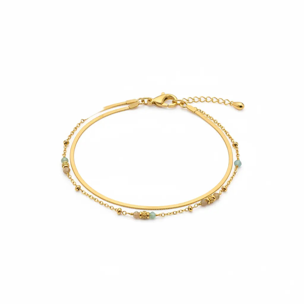 Bracelet ROCA L'Atelier d'Elya