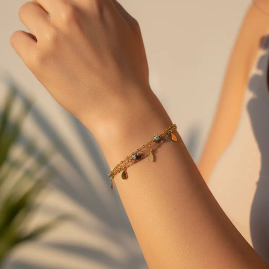 Bracelet OPALE L'Atelier d'Elya