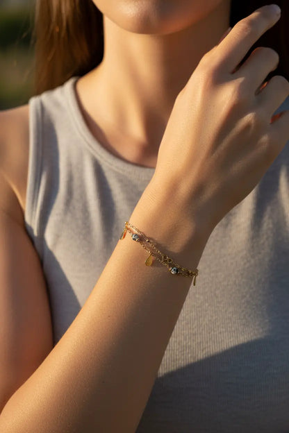 Bracelet OPALE L'Atelier d'Elya