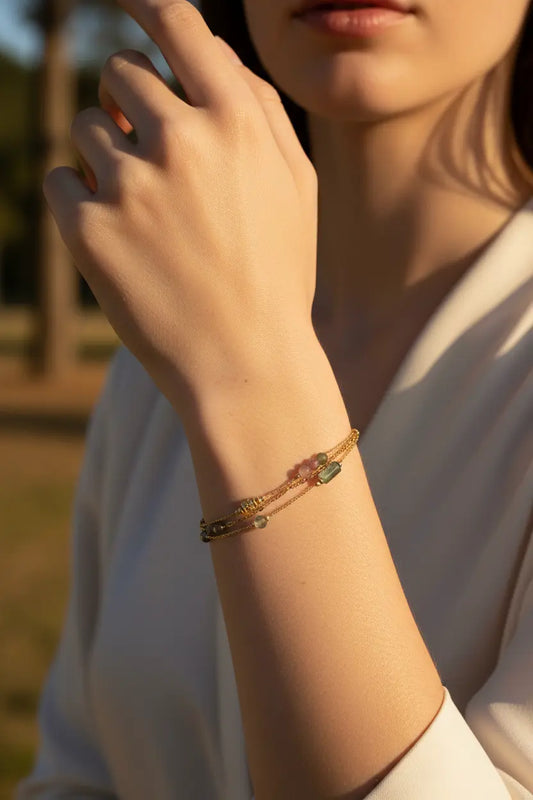 Bracelet TIANA L'Atelier d'Elya