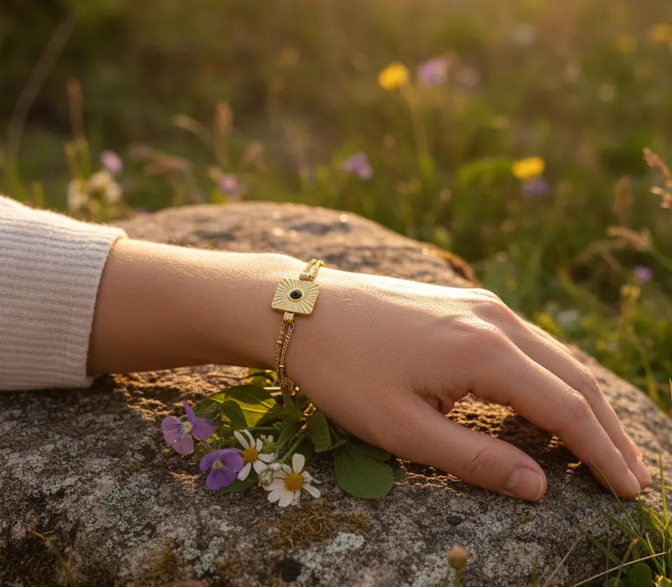 Bracelet SOLA L'Atelier d'Elya