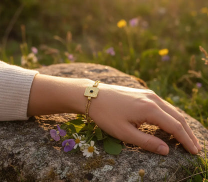 Bracelet SOLA L'Atelier d'Elya