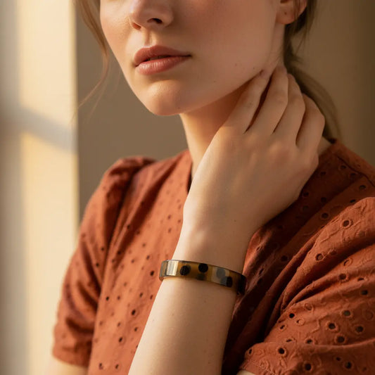 Bracelet Jonc ARIMA L'Atelier d'Elya