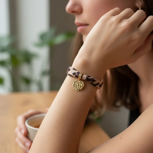 Bracelet FELIN L'Atelier d'Elya